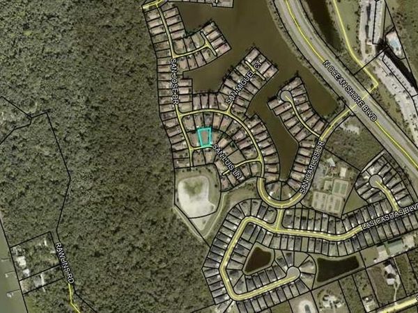 3 SAN LUIS LANE, PALM COAST, FL 32137