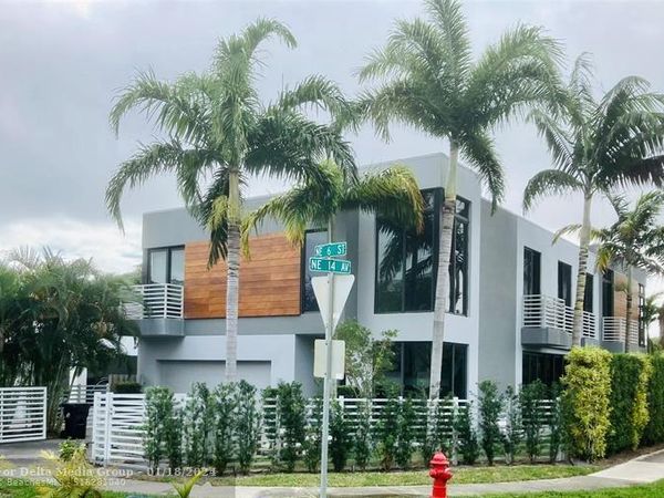 1400 NE 6th St, Fort Lauderdale, FL 33304