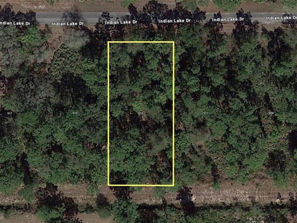 913 INDIAN LAKE DRIVE, INDIAN LAKE ESTATES, FL 33855
