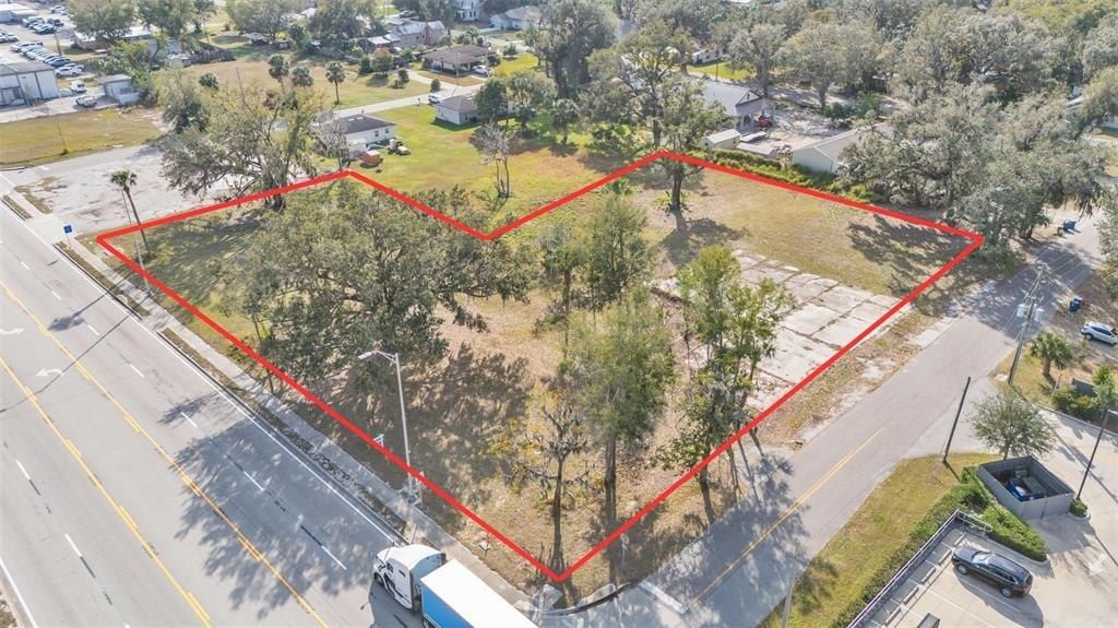 0 0 Charleston Avenue, Fort Meade, FL 33841 Photo