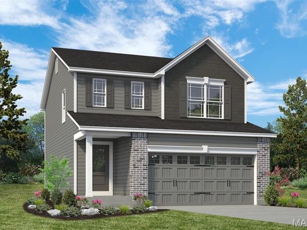 1 TBB Windsor @ Harvest Cottages, O'Fallon, MO 63385