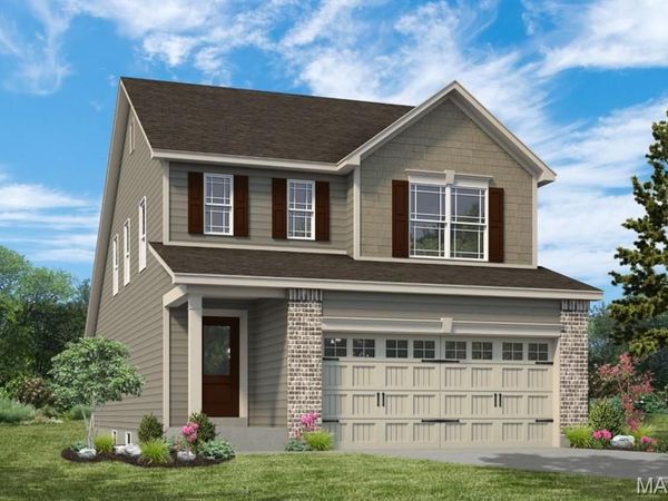 1 TBB Dover @ Harvest Cottages, O'Fallon, MO 63385