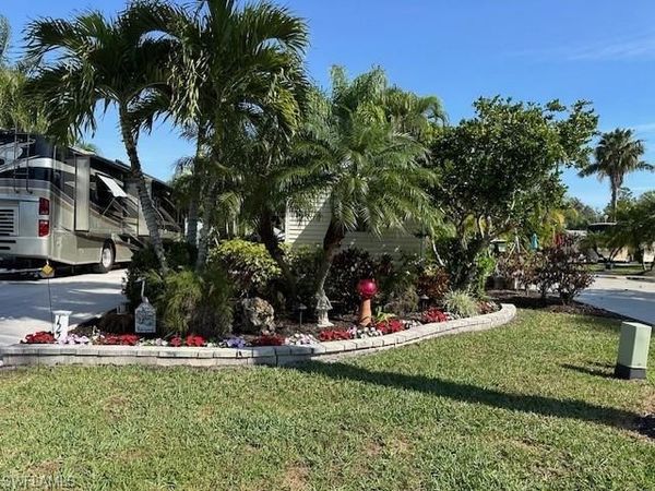 Lot 122 3027 Cupola LN N, LABELLE, FL 33935