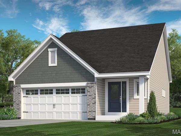 1 TBB Fairfax @ Harvest Villas, O'Fallon, MO 63385