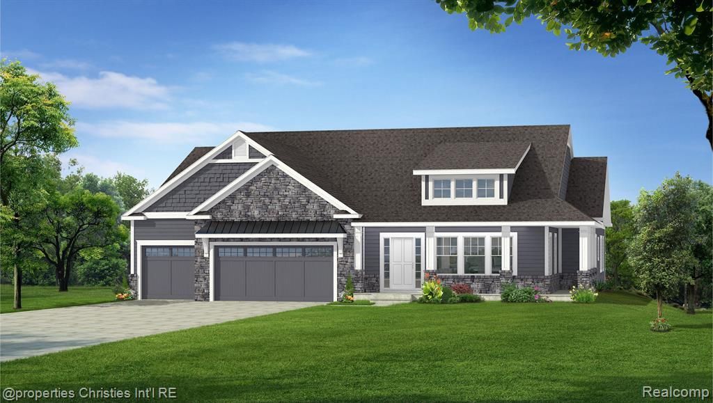 187 Peregrine, Rochester Hills, MI 48309 Main Photo