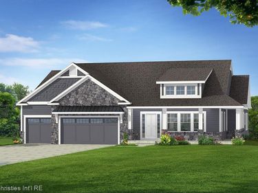 187 Peregrine, Rochester Hills, MI 48309