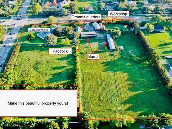 5901 SW 160th Ave, Southwest Ranches, FL 33331