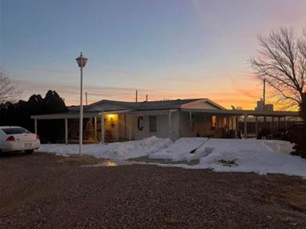 212 S Lorenz Street, Hooker, OK 73945