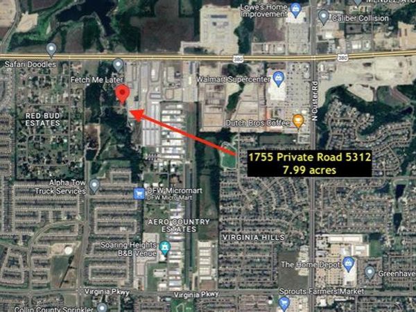 1755 Private Road 5312, McKinney, TX 75071