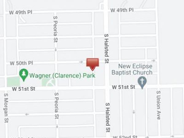 815 W 50th Place, Chicago, IL 60609