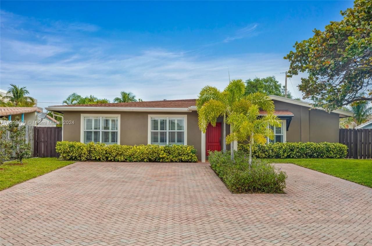 4710 NE 18th Ter, Fort Lauderdale, FL 33308 Photo