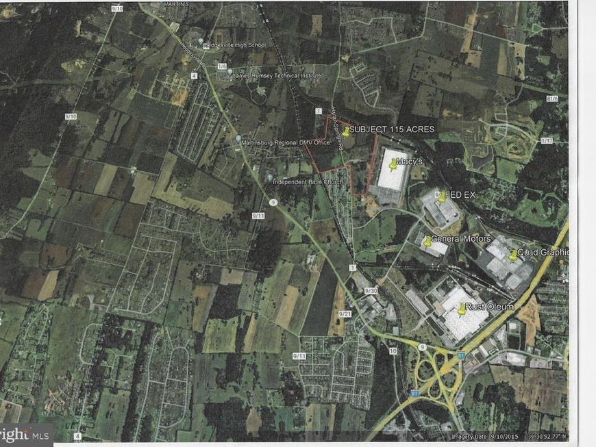 Harlan Springs Rd, Martinsburg, WV 25403 Main Photo