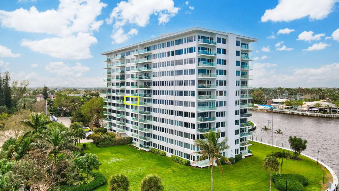 701 E Camino Real, Unit 6c, Boca Raton, FL 33432 Photo