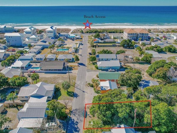 121 Placido Place, Panama City Beach, FL 32413