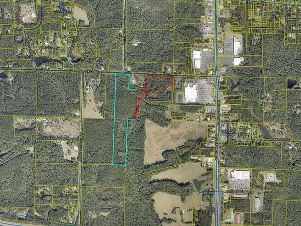 41 Acres Bob Sikes Road, DeFuniak Springs, FL 32435