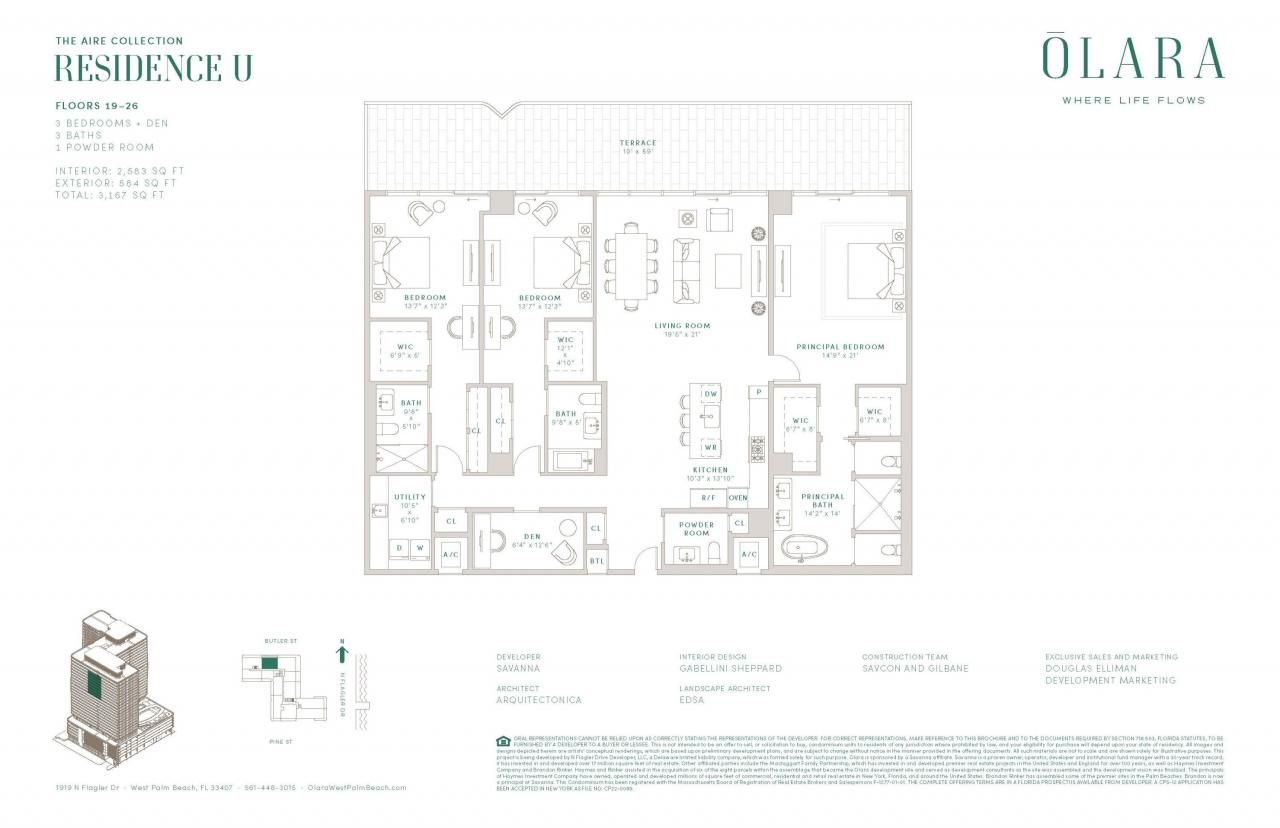 1919 N Flagler Drive, Unit 2002, West Palm Beach, FL 33407 Photo