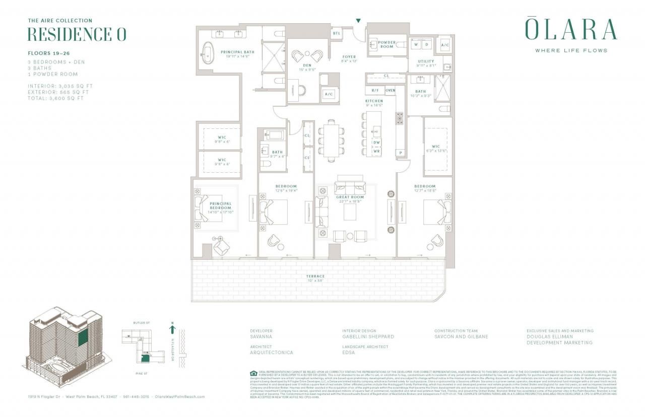 1919 N Flagler Drive, Unit 2010, West Palm Beach, FL 33407 Photo