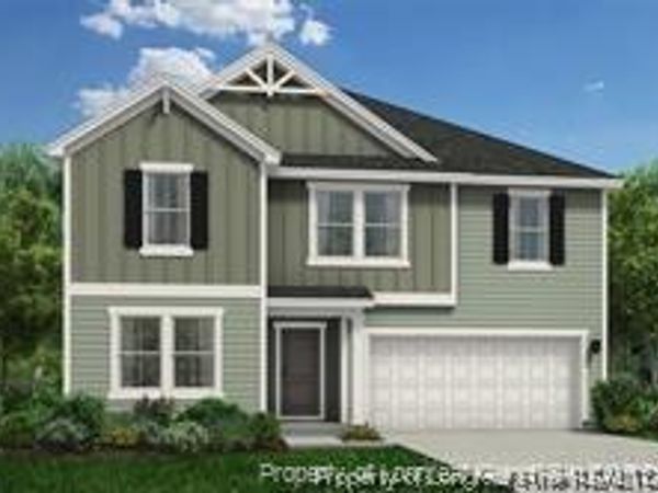 1072 Sapphire Stone Loop, Hope Mills, NC 28348