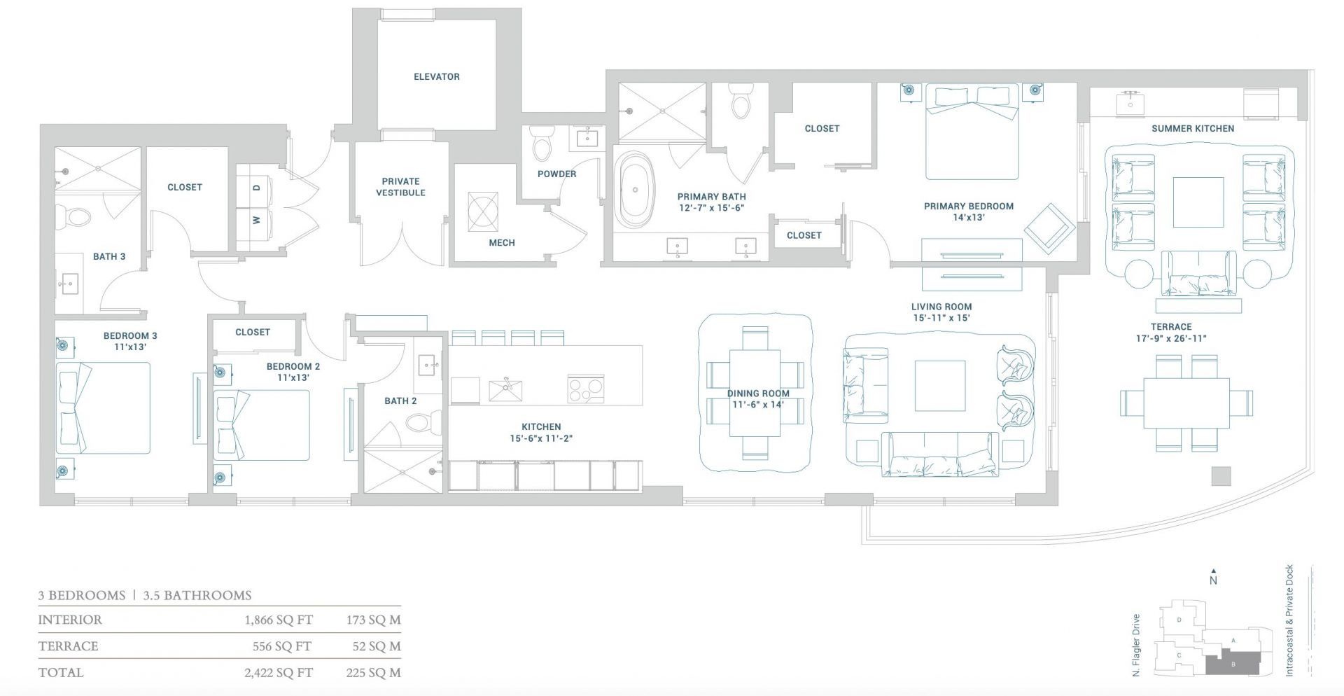 4714 N Flagler Drive, Unit 902, West Palm Beach, FL 33407 Photo