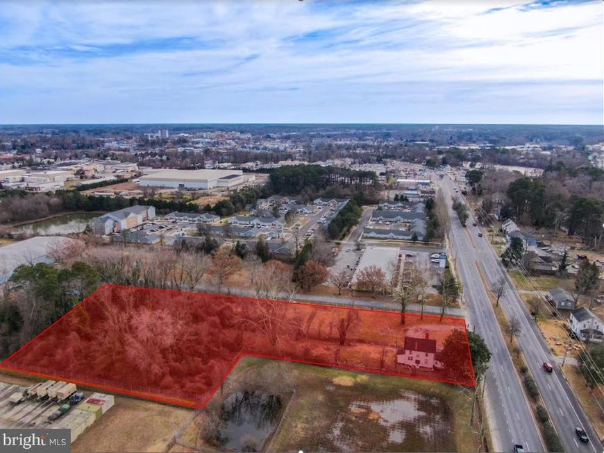 28740 Ocean Gateway, Salisbury, MD 21801 Main Photo