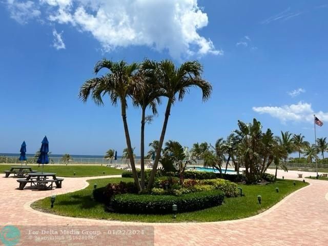 750 N Ocean Boulevard, Unit 1704, Pompano Beach, FL 33062 Photo