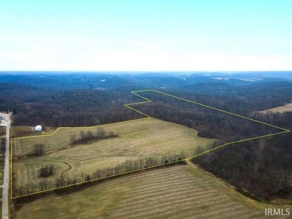 TBD N LEGION RD, Solsberry, IN 47459