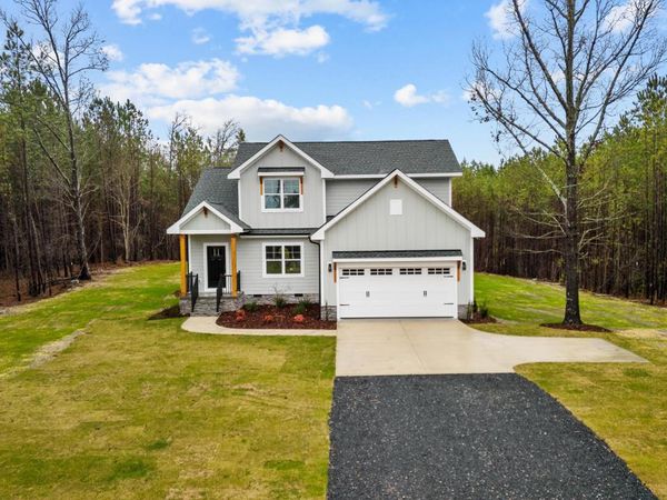 2622 Bensalem Church Road, Eagle Springs, NC 27242