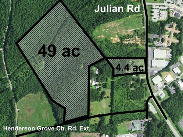 1020 Suzannes Road, Salisbury, NC 28147