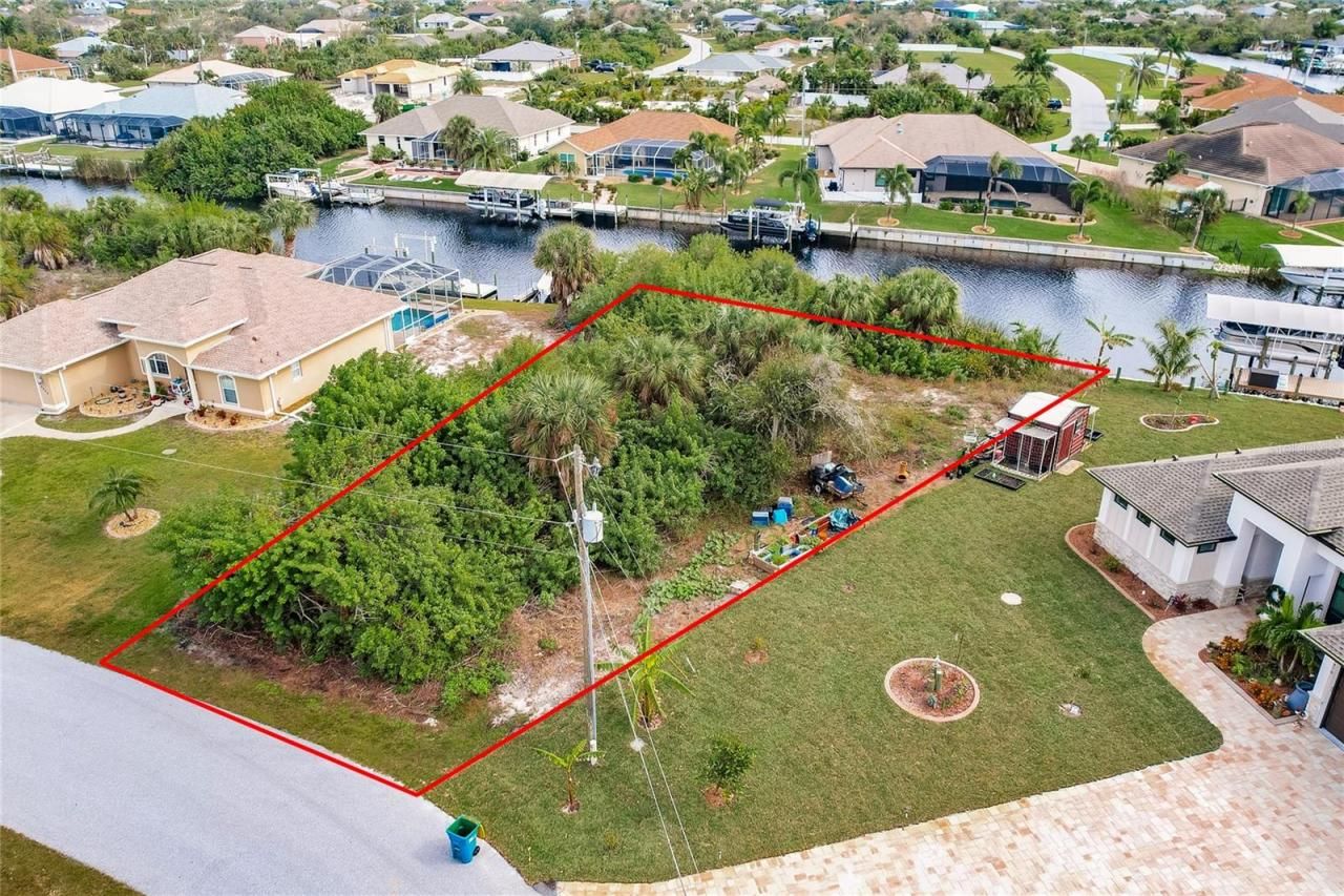 9462 Wacker Terrace, Port Charlotte, FL 33981 Photo