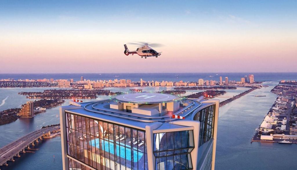 1000 Biscayne Blvd, Unit 5501, Miami, FL 33132 Photo