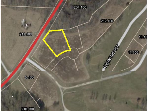 00000 E State Road, Waveland, IN 47989