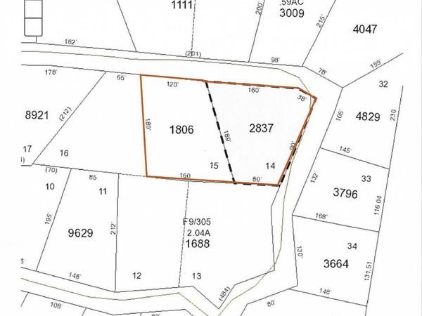 0 Summer Hill Drive, Cedar Mountain, NC 28718