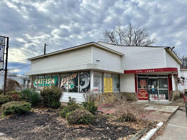 2731 LAMAR AVE N, Memphis, TN 38114