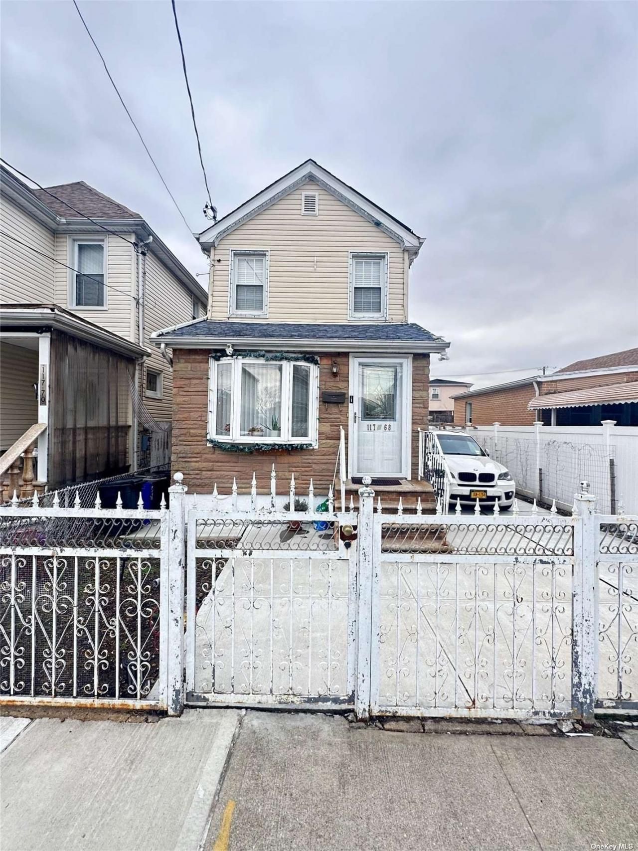 117-68 126th Street, South Ozone Park, NY 11420 Main Photo