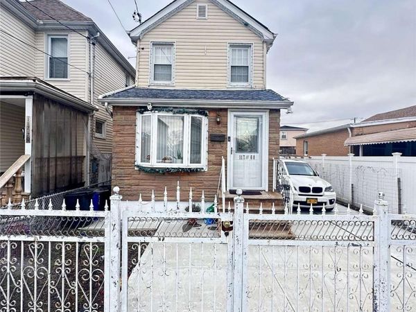 117-68 126th Street, South Ozone Park, NY 11420