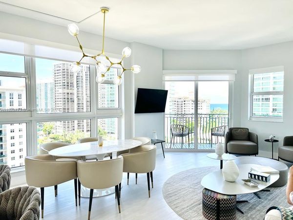 19900 E Country Club Dr, Unit PH20, Aventura, FL 33180