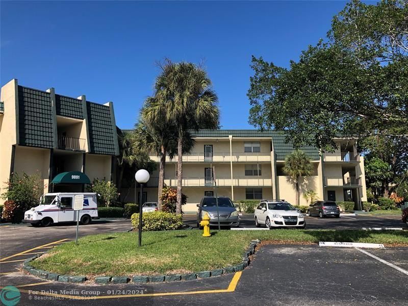 9091 Lime Bay Boulevard, Unit 203, Tamarac, FL 33321 Main Photo
