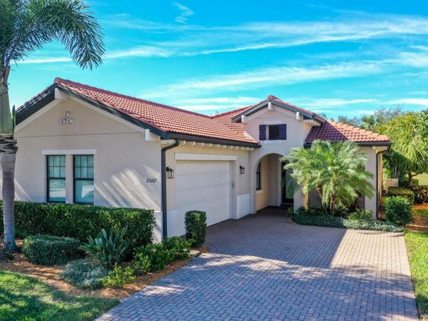 23167 COPPERLEAF DRIVE, VENICE, FL 34293