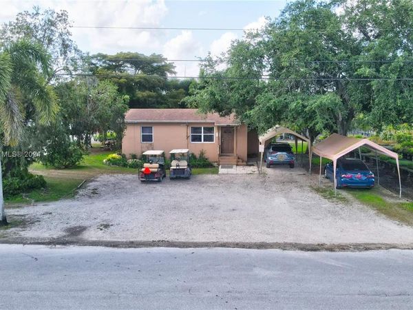 15500 SW 256th St, Homestead, FL 33032