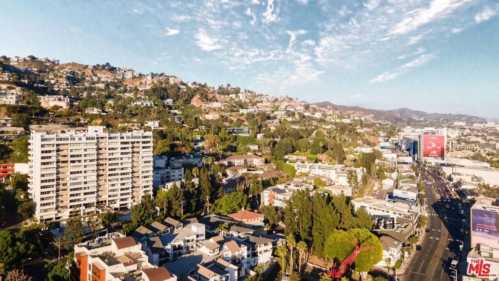 8787 Shoreham Drive, Unit 1106, West Hollywood, CA 90069 Main Photo