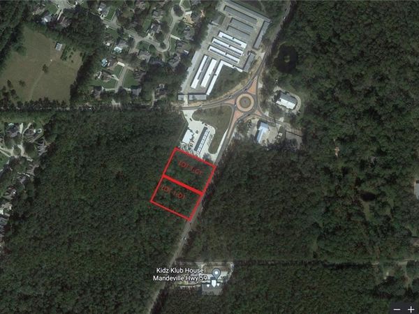 0 HIGHWAY 59 Highway, Mandeville, LA 70471