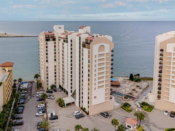 450 S GULFVIEW BOULEVARD, Unit 1702, CLEARWATER, FL 33767