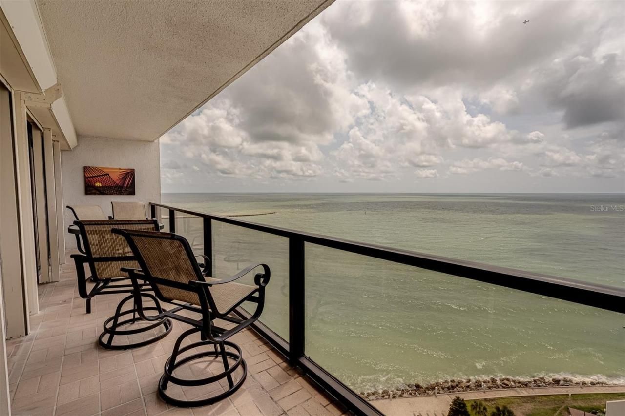 450 S Gulfview Boulevard, Unit 1702, Clearwater, FL 33767 Photo