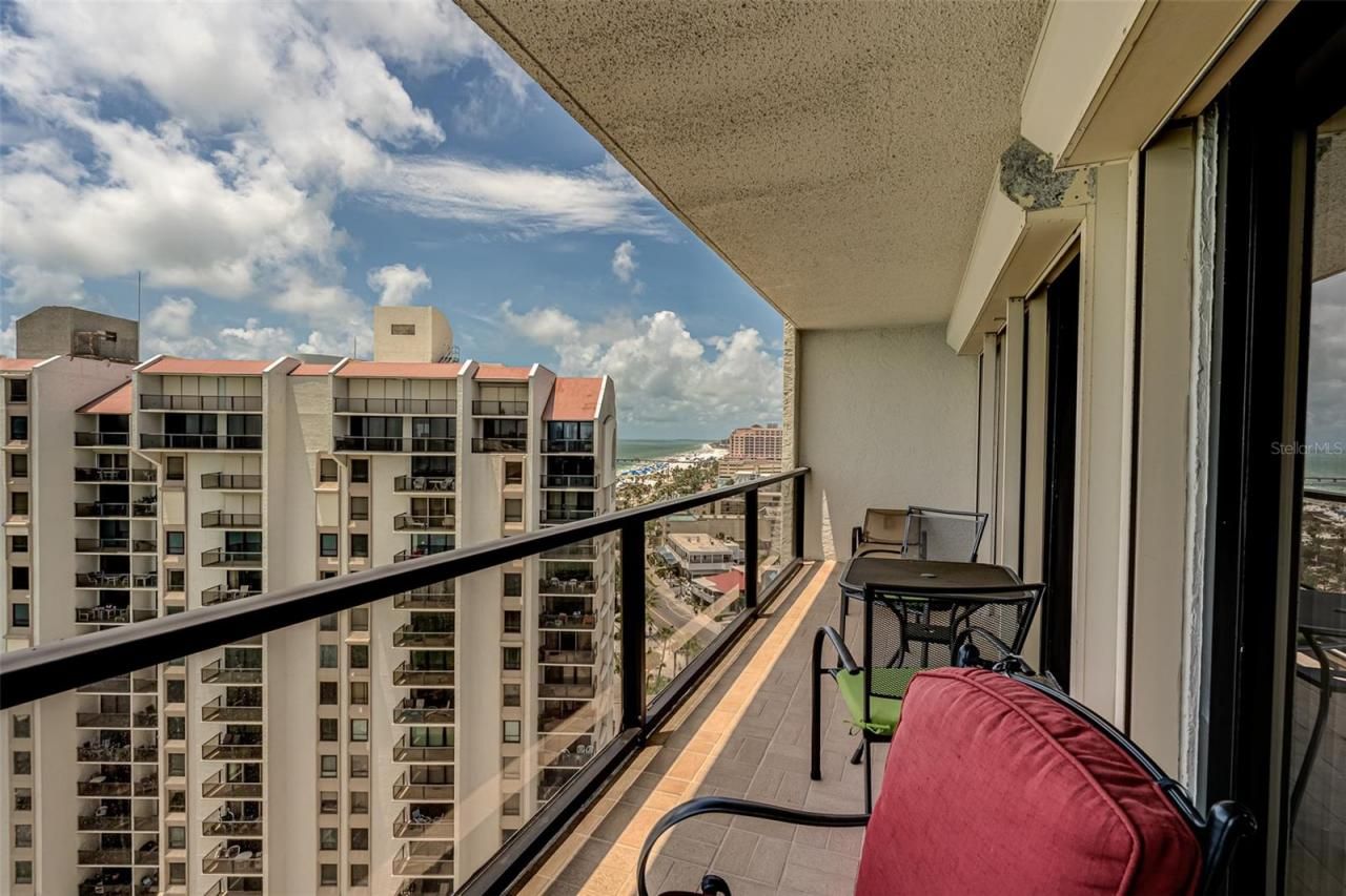 450 S Gulfview Boulevard, Unit 1702, Clearwater, FL 33767 Photo