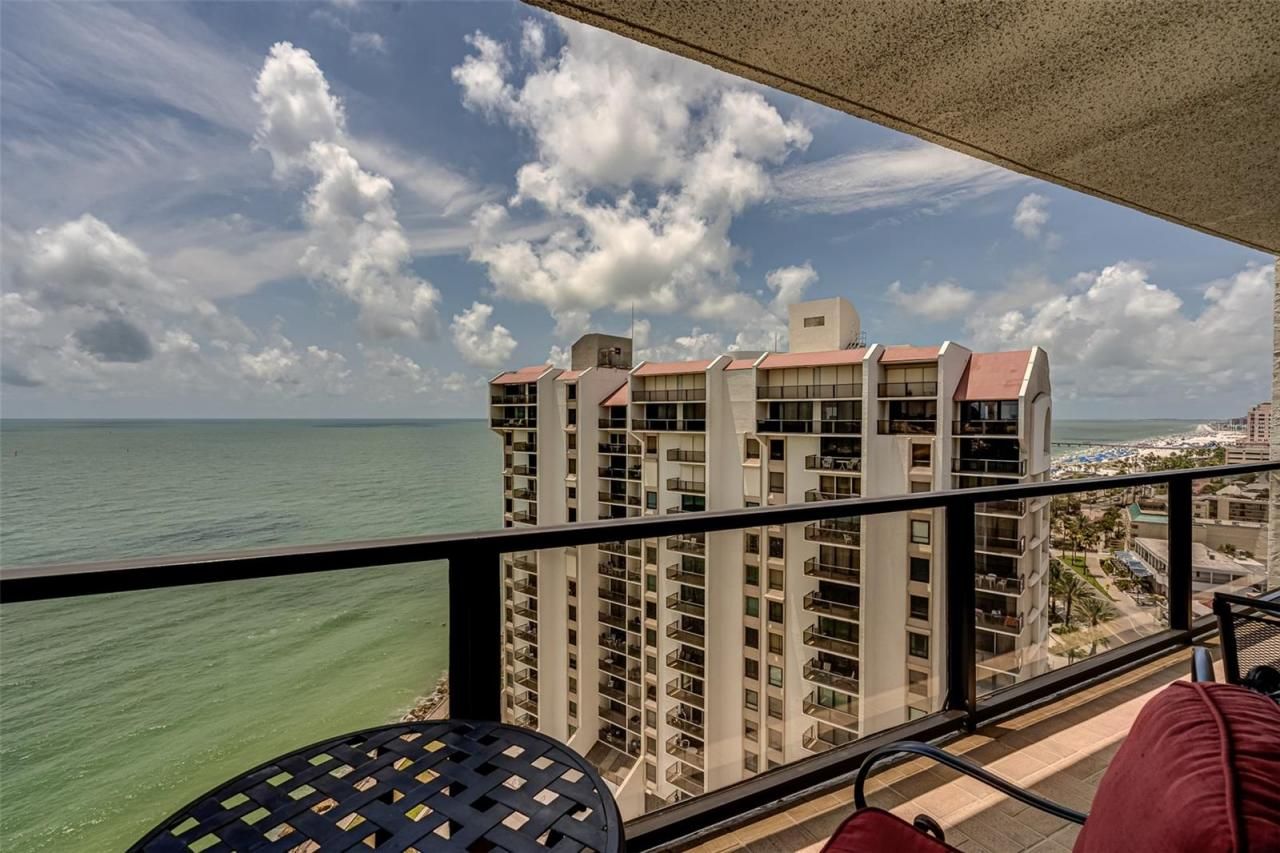 450 S Gulfview Boulevard, Unit 1702, Clearwater, FL 33767 Photo