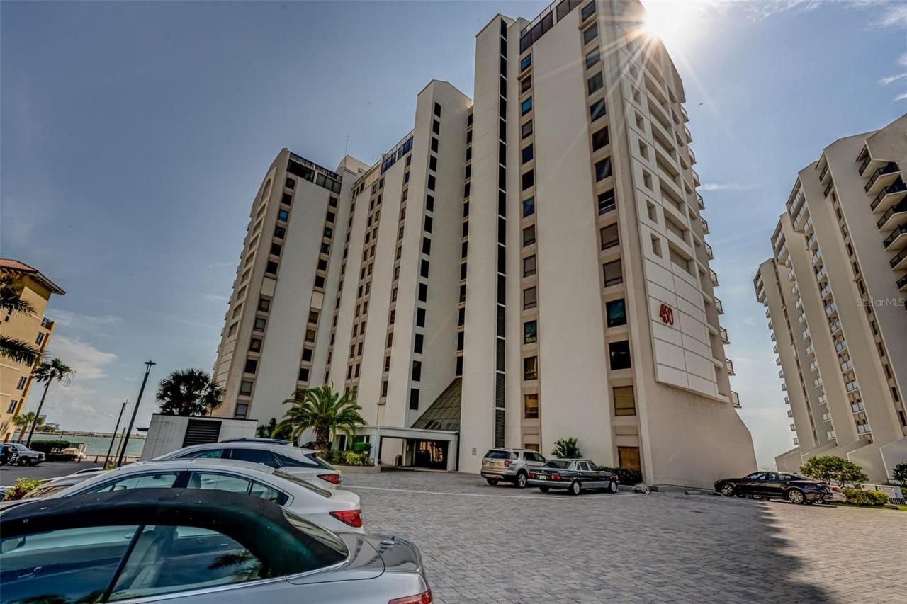 450 S Gulfview Boulevard, Unit 1702, Clearwater, FL 33767 Photo