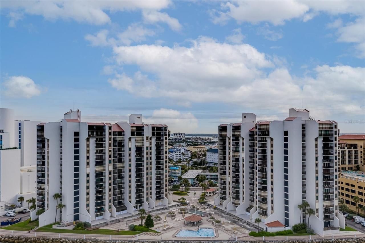 450 S Gulfview Boulevard, Unit 1702, Clearwater, FL 33767 Photo