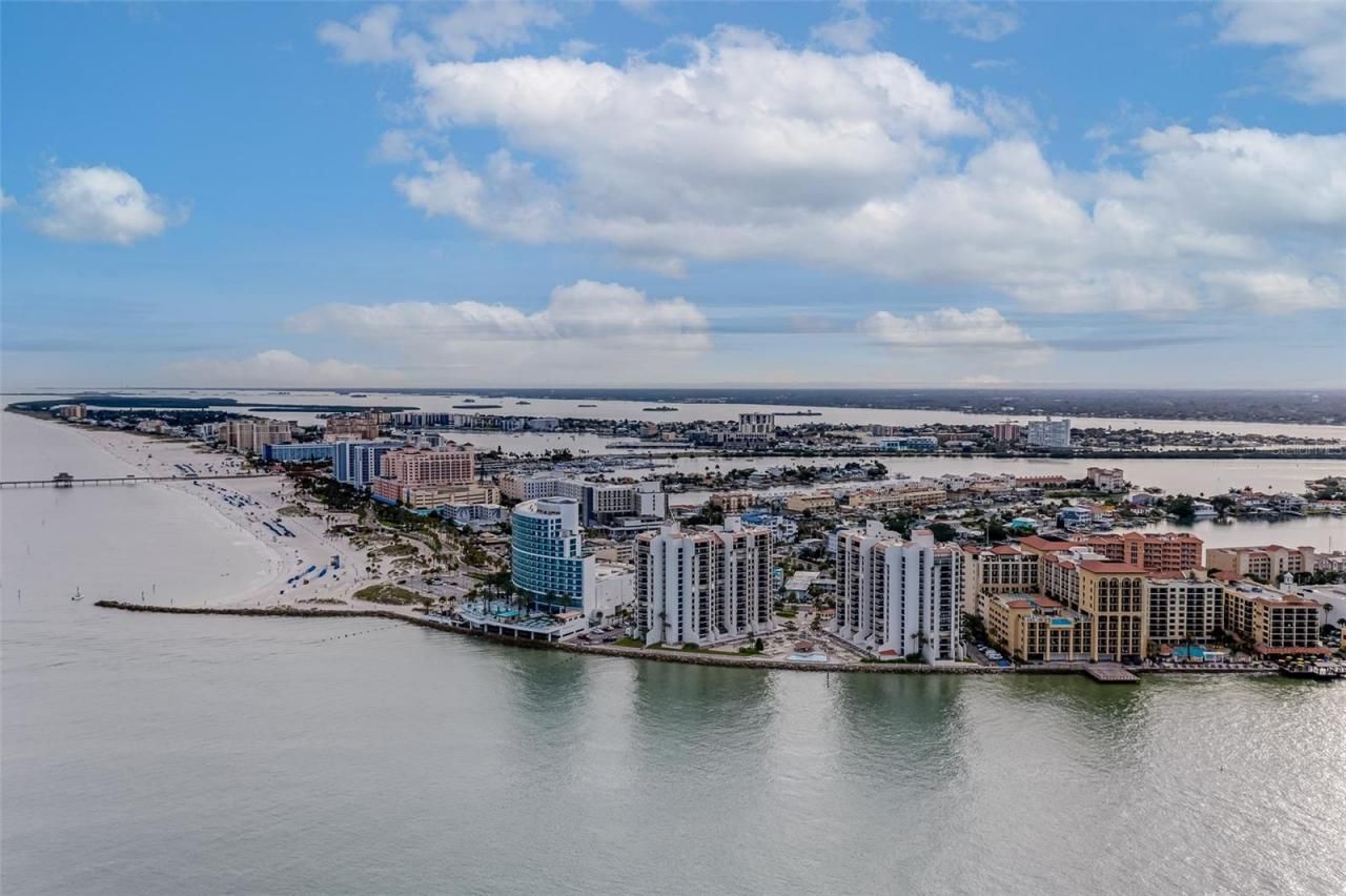 450 S Gulfview Boulevard, Unit 1702, Clearwater, FL 33767 Photo