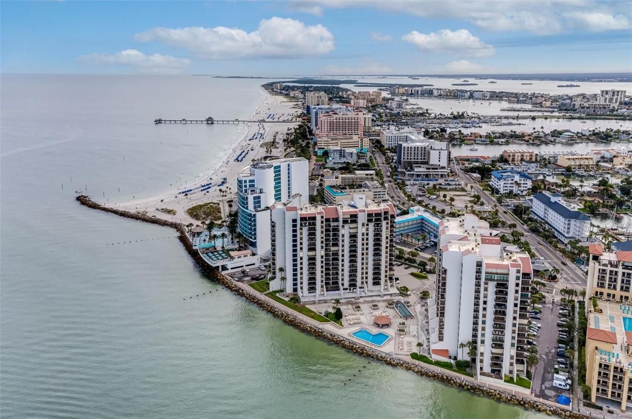 450 S Gulfview Boulevard, Unit 1702, Clearwater, FL 33767 Photo