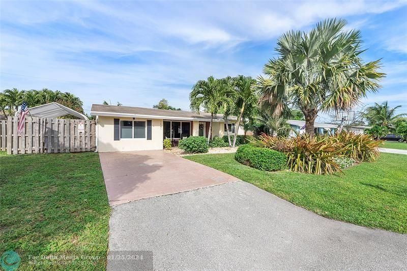 1541 NE 34th Street, Pompano Beach, FL 33064 Main Photo